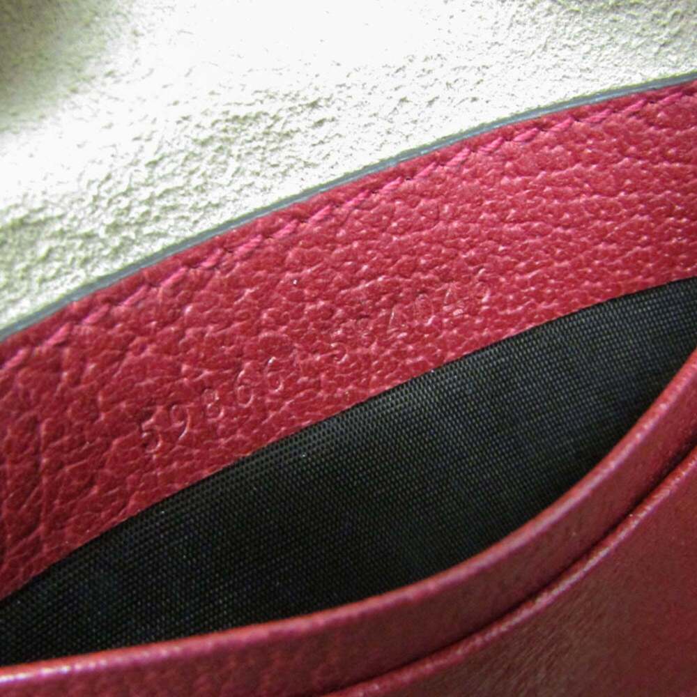 GUCCI Cream Leather Backpack - Picture 14 of 14